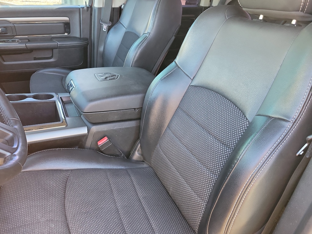 Used 2014 Ram 1500 Sport Truck Crew Cab