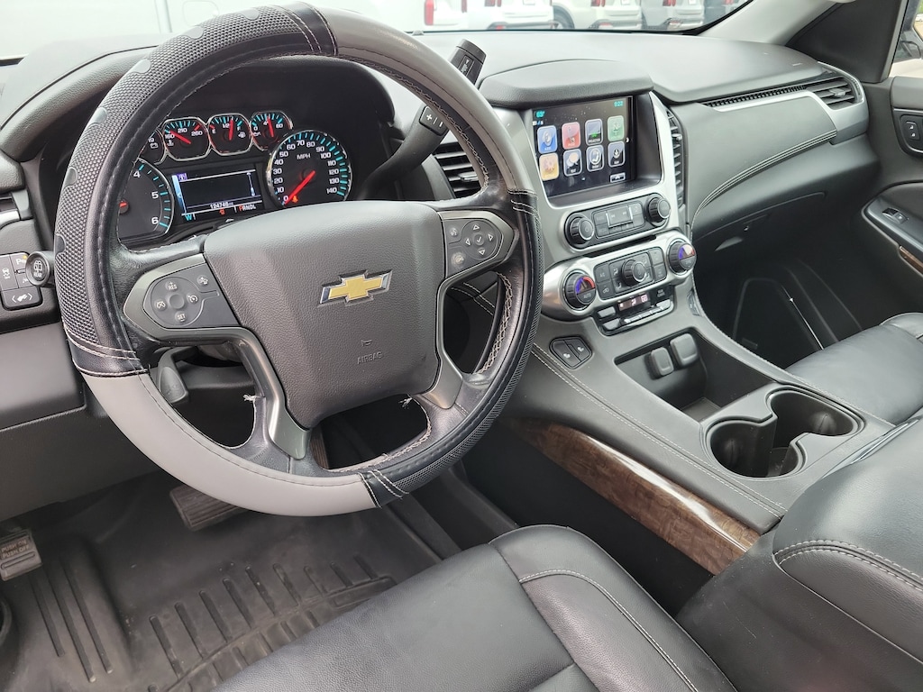 Used 2020 Chevrolet Tahoe LT SUV