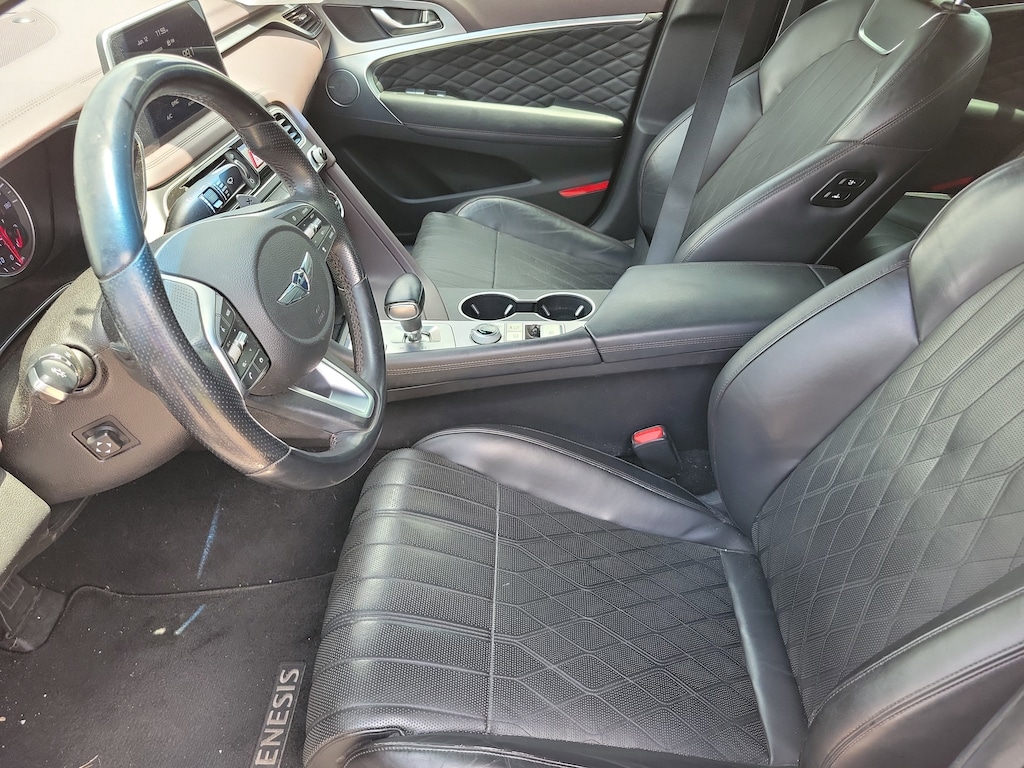 Used 2019 Genesis G70 Sedan
