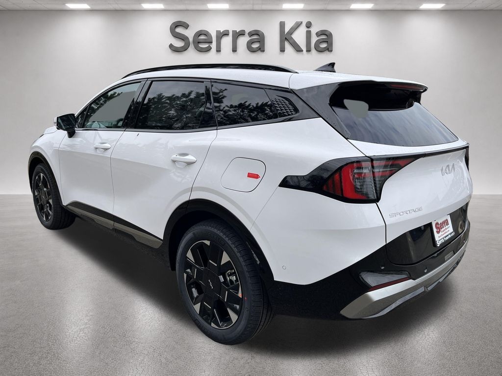 New 2026 Kia Sportage SX-Prestige SUV