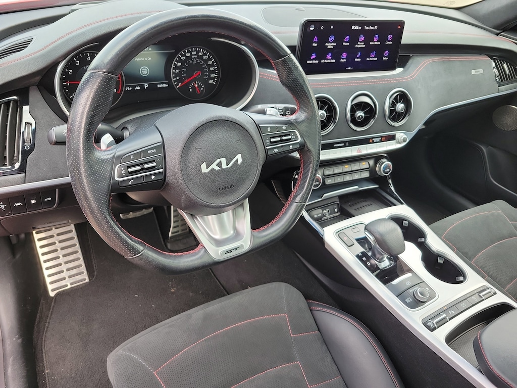 Used 2023 Kia Stinger GT2 Sedan