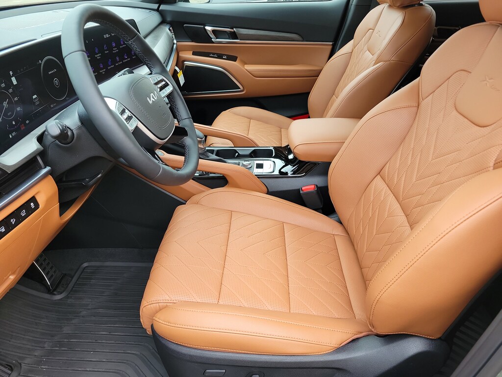 New 2025 Kia Telluride SX X-Line SUV