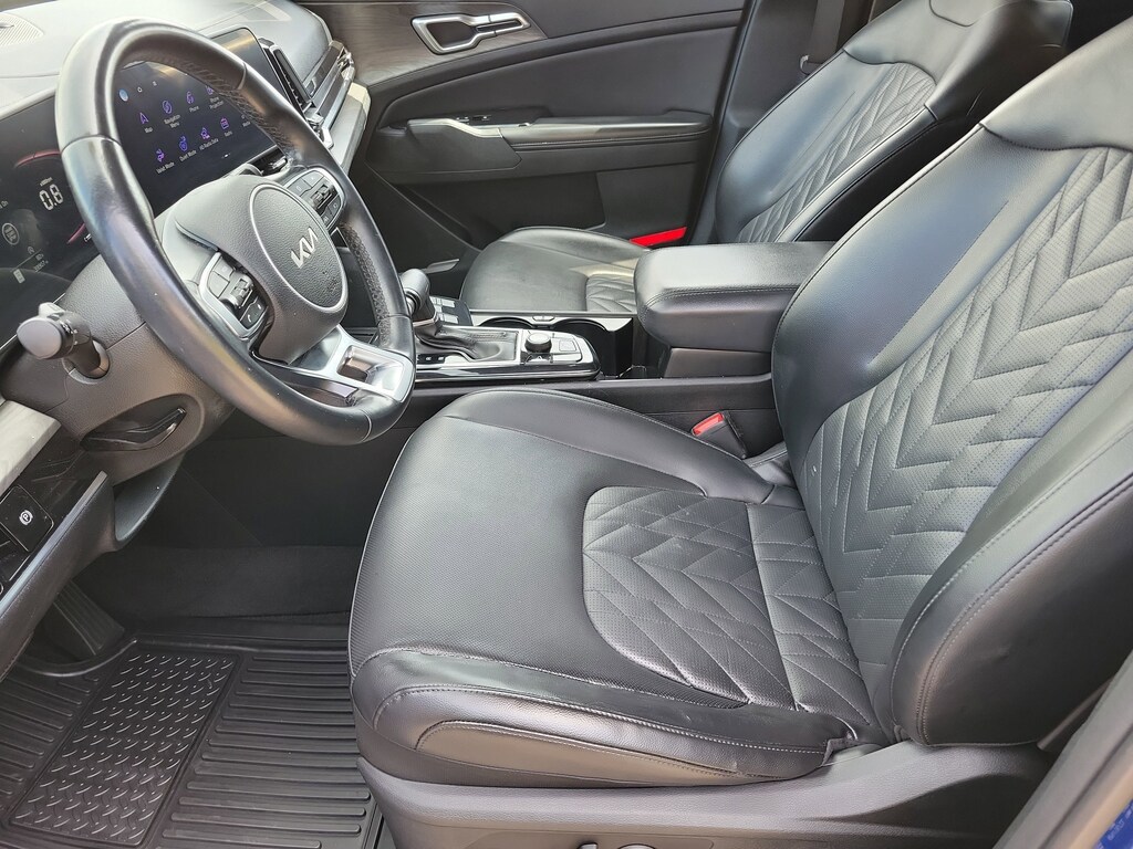 Used 2023 Kia Sportage X-Line SUV