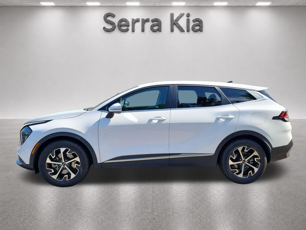 Used 2024 Kia Sportage EX SUV