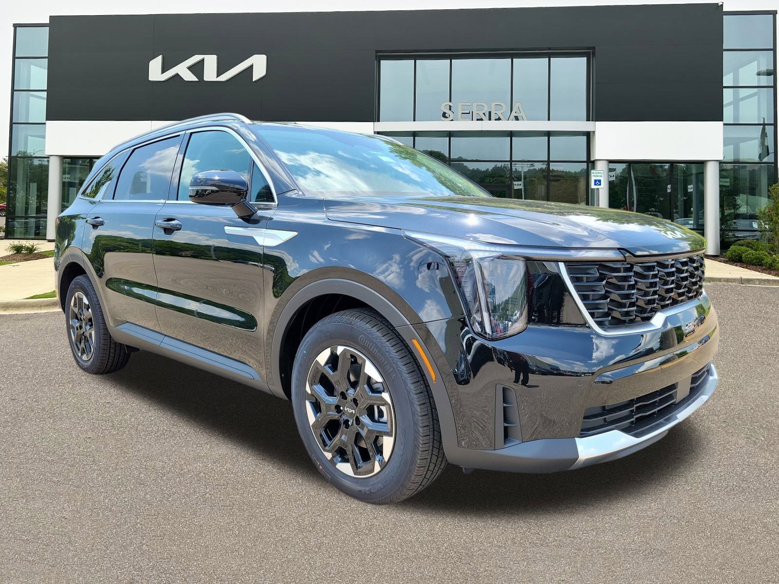 2025 Kia Sorento SUV 