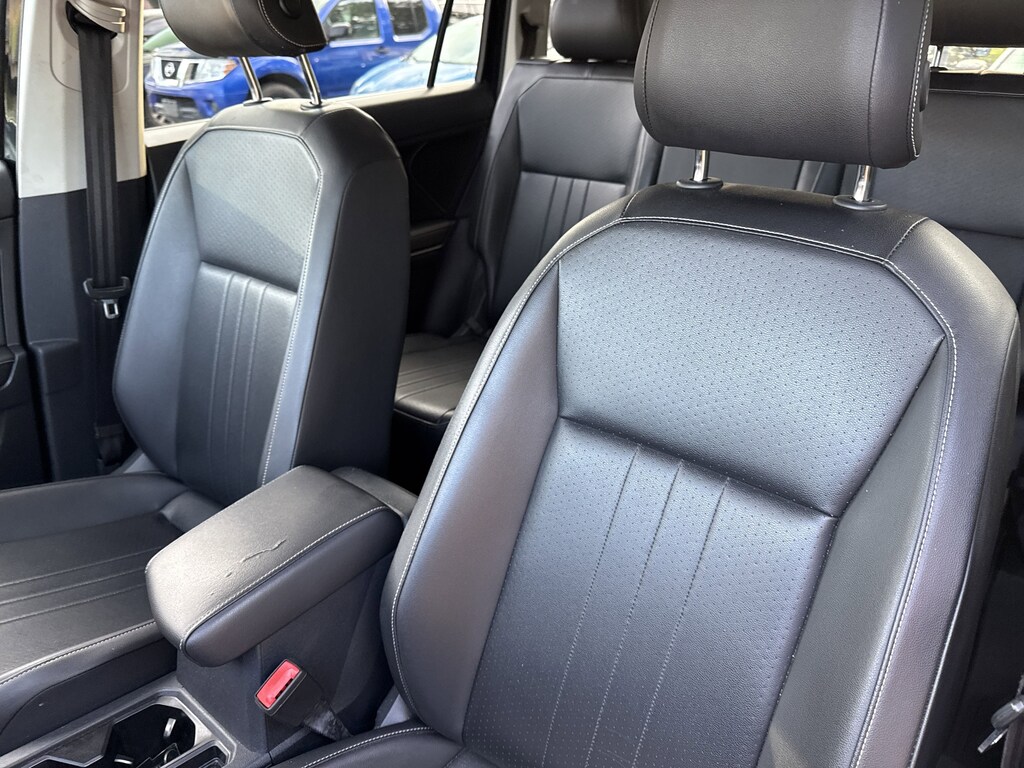 Used 2022 Volkswagen Tiguan 2.0T SE SUV