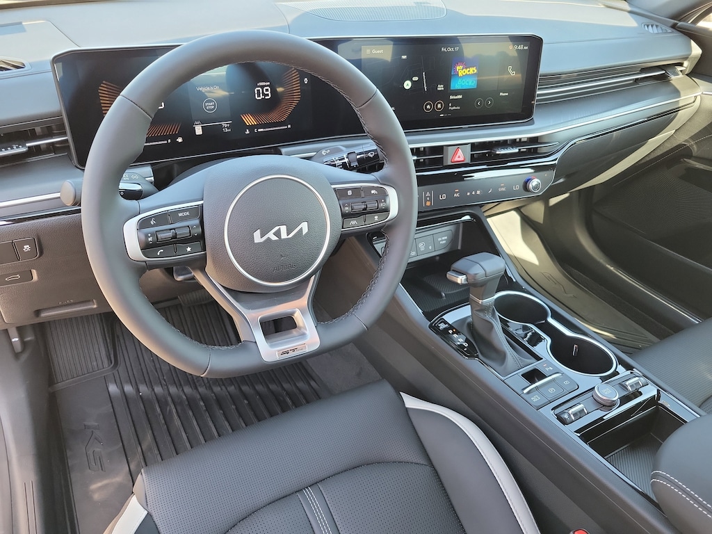 New 2026 Kia K5 GT-Line Sedan