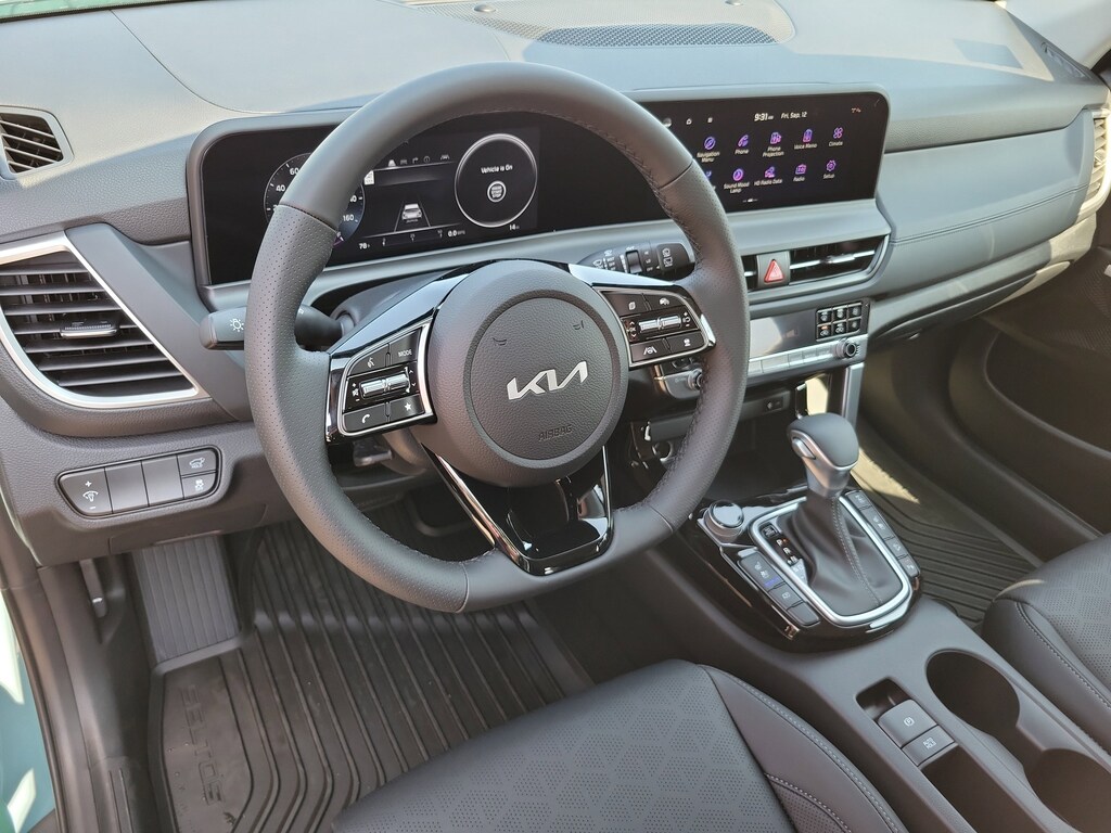 New 2026 Kia Seltos SX SUV