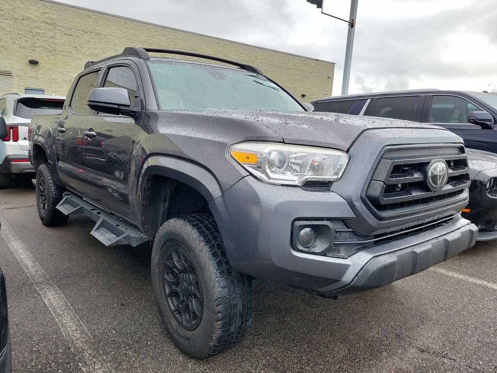 Used 2020 Toyota Tacoma SR Truck Double Cab