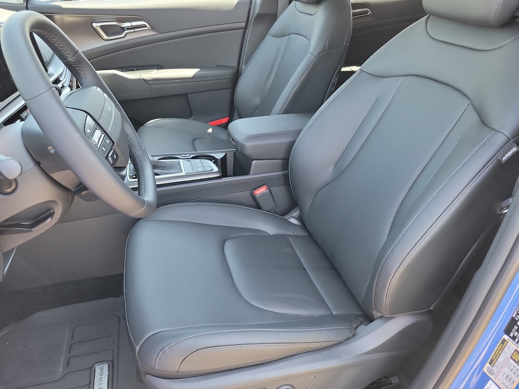 New 2026 Kia Sportage SX SUV