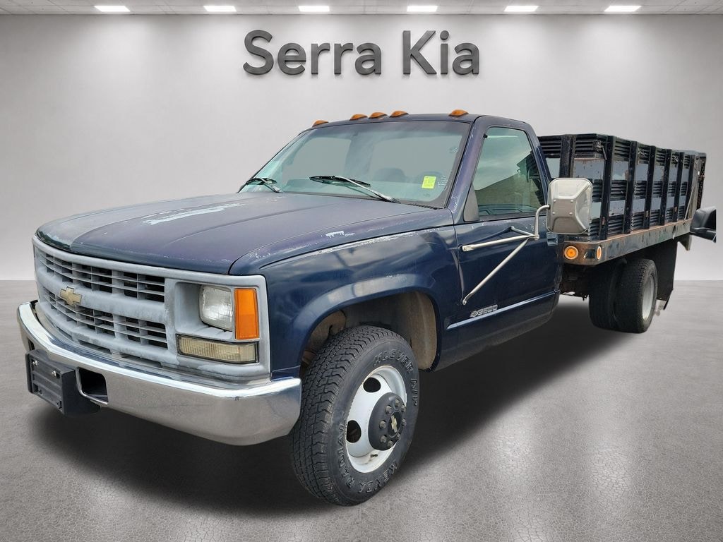 Used 1995 Chevrolet C3500 Chassis Base (STD is Estimated) Truck