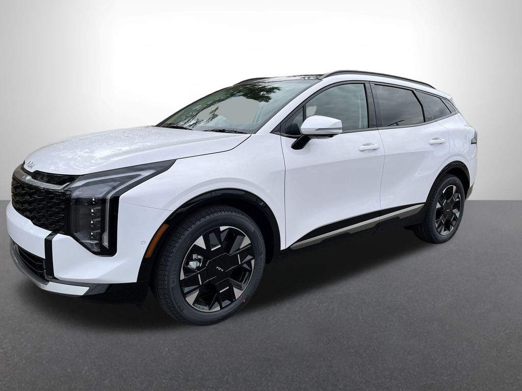 New 2026 Kia Sportage SX-Prestige SUV