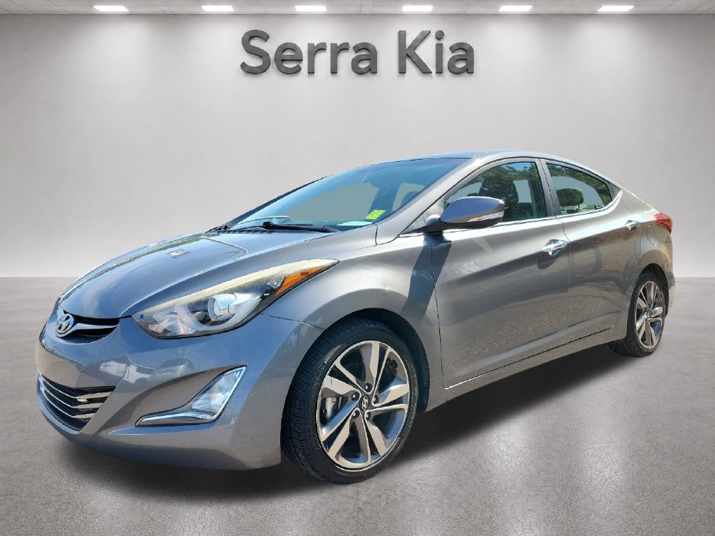 2014 Hyundai Elantra