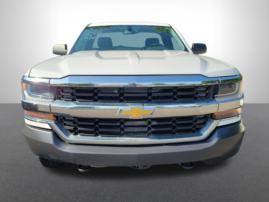 Used 2016 Chevrolet Silverado 1500 Truck Regular Cab