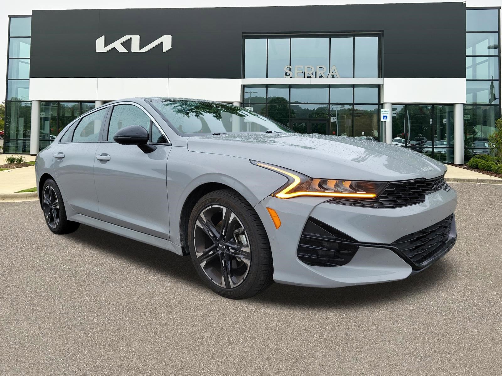 2024 Kia Optima GT-Line FWD's photo