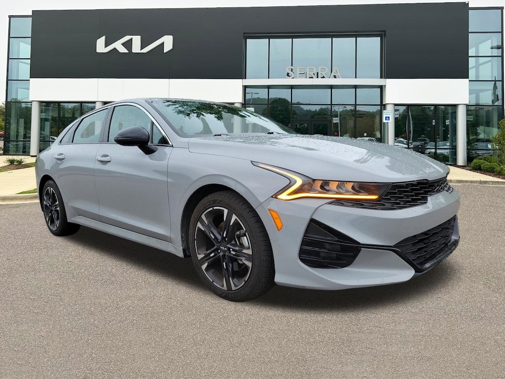 Used 2024 Kia K5 GT-Line Sedan