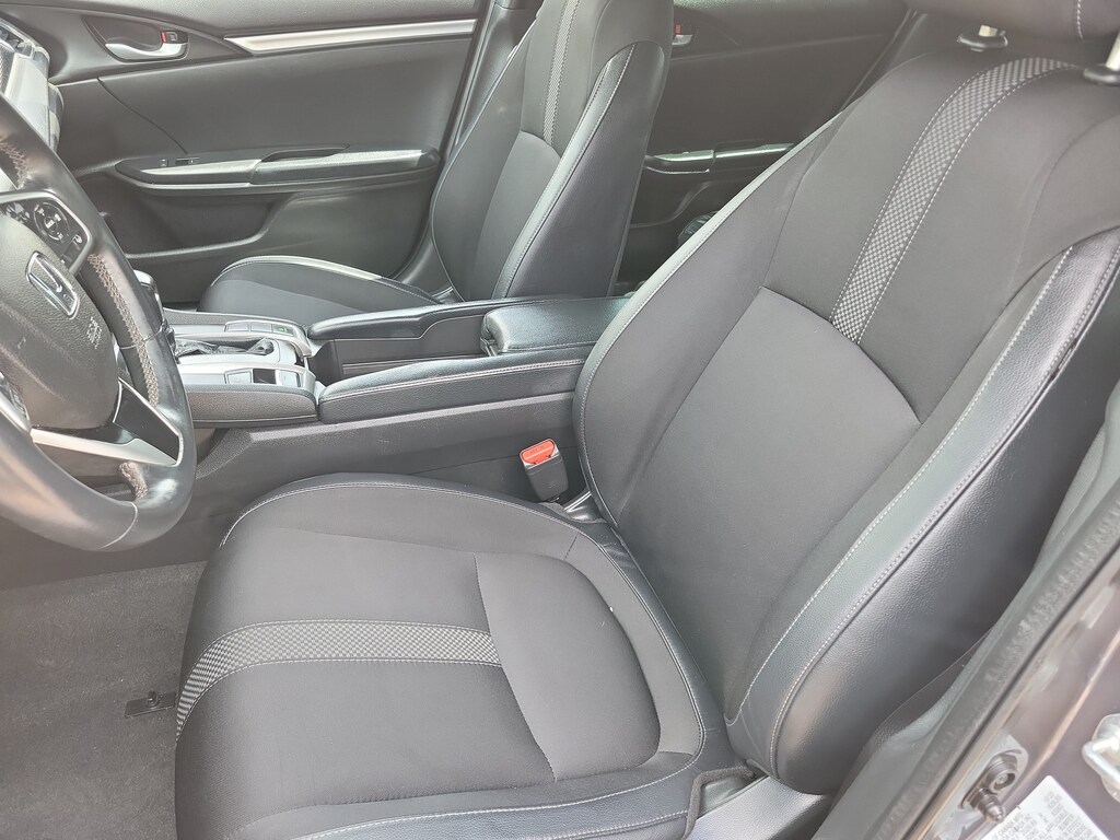 Used 2021 Honda Civic Sport Sedan