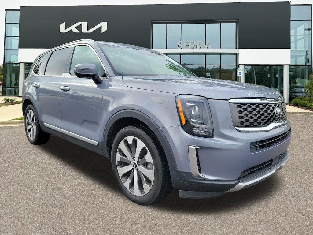 Used 2020 Kia Telluride S SUV