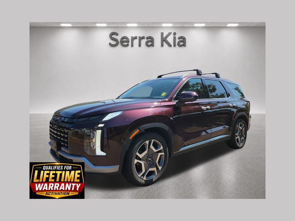2023 Hyundai Palisade