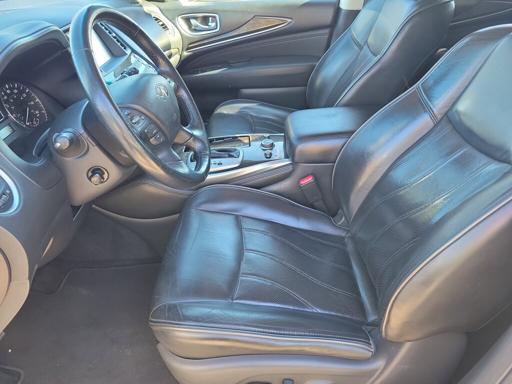 Used 2015 INFINITI QX60 3.5 with Premium Package SUV