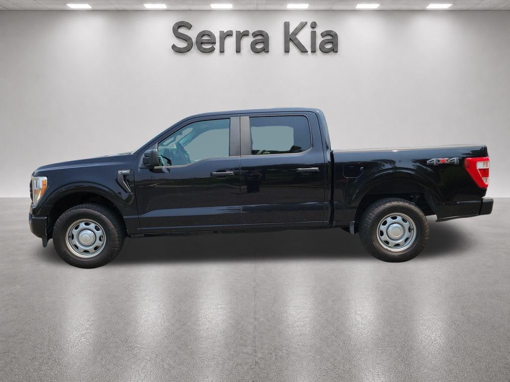 Used 2021 Ford F-150 Truck SuperCrew Cab