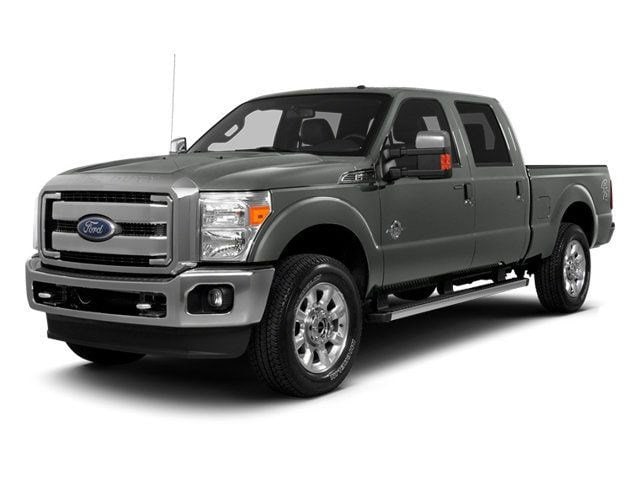 2014 Ford F-250 XLT 4x4 Crew Cab 172 in's photo