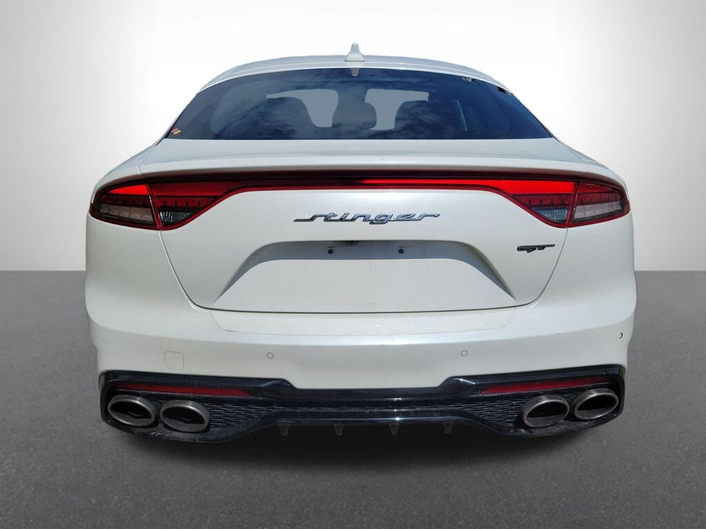 Used 2022 Kia Stinger GT2 Sedan