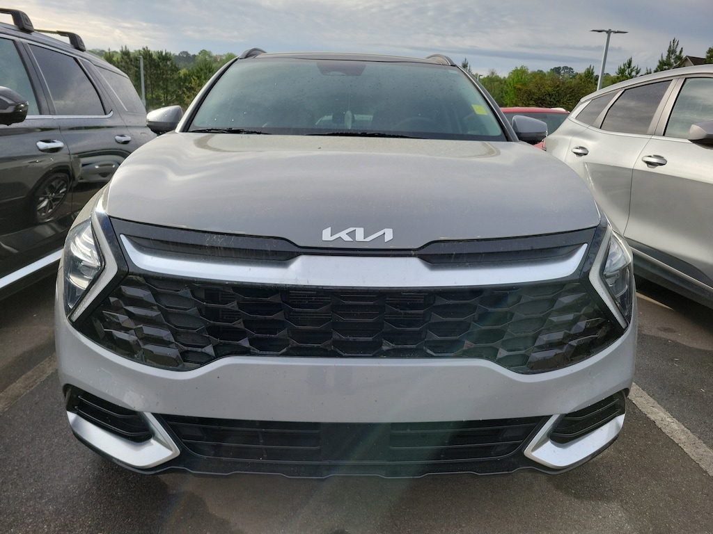 Used 2023 Kia Sportage SX SUV