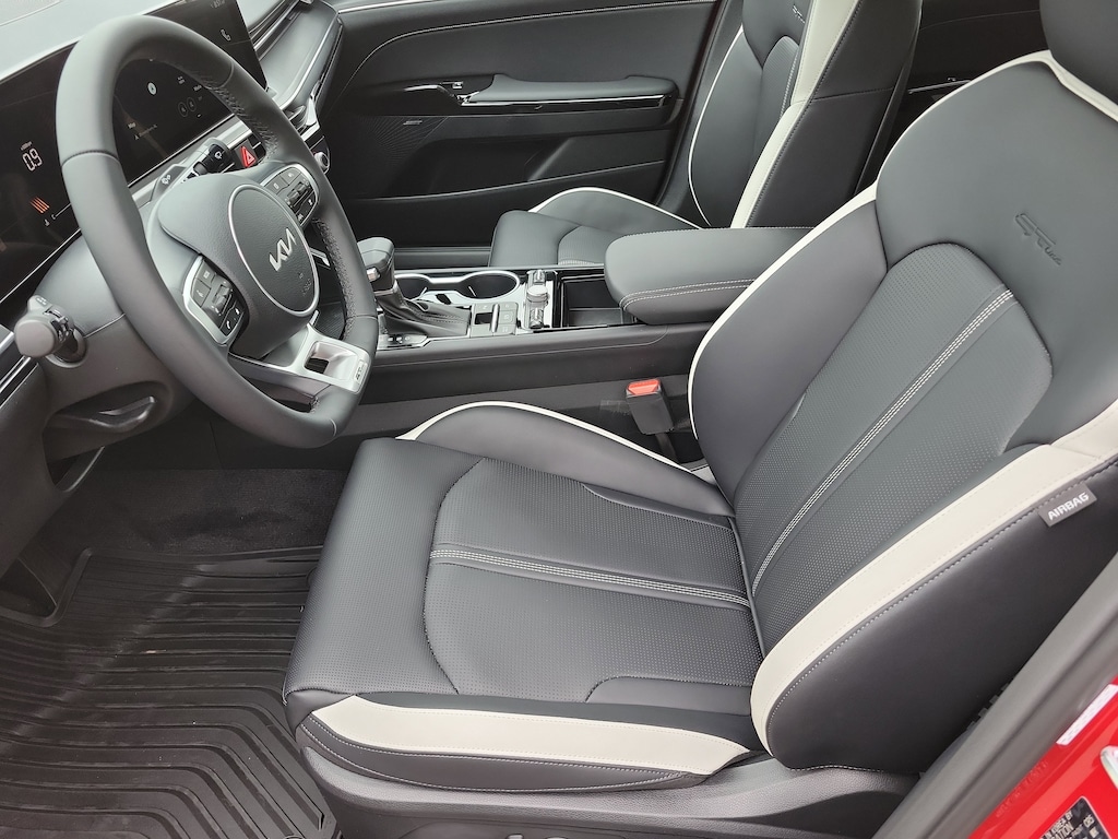 New 2026 Kia K5 GT-Line Sedan