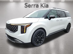 2026 Kia Carnival SX Van Passenger Van