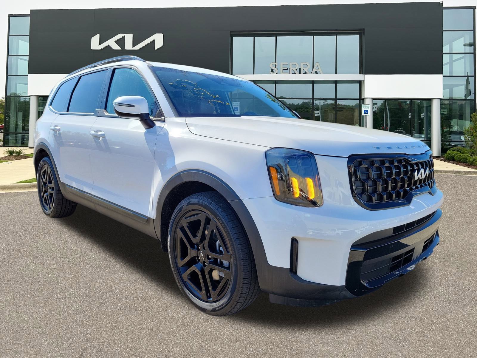 2024 Kia Telluride SUV 
