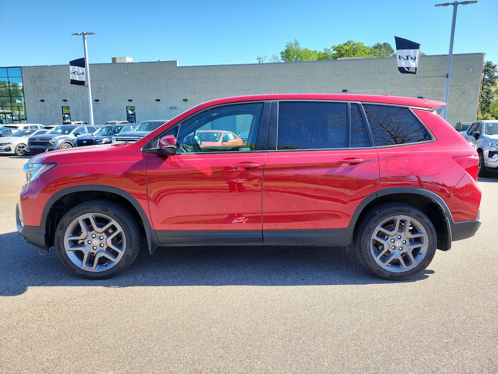 Used 2023 Honda Passport EX-L SUV