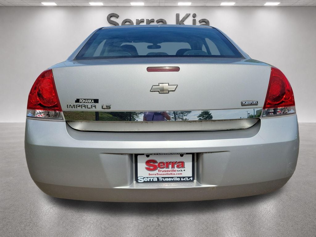 Used 2008 Chevrolet Impala LS Sedan