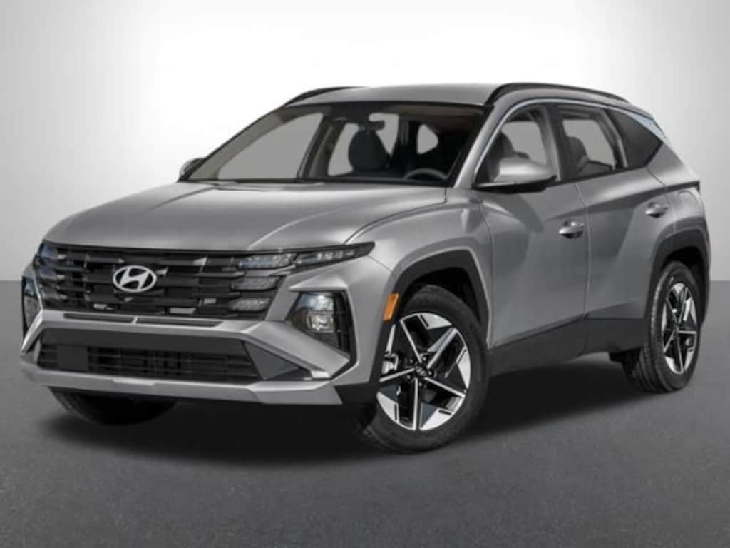 Used 2026 Hyundai Tucson SEL SUV