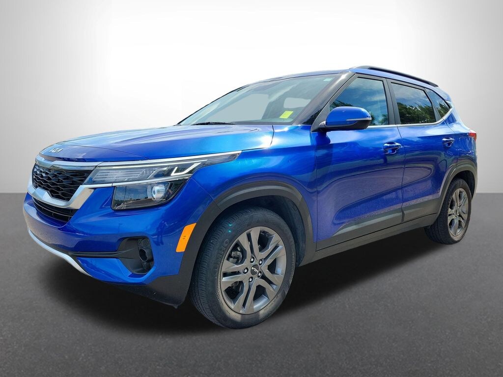 Used 2023 Kia Seltos S SUV