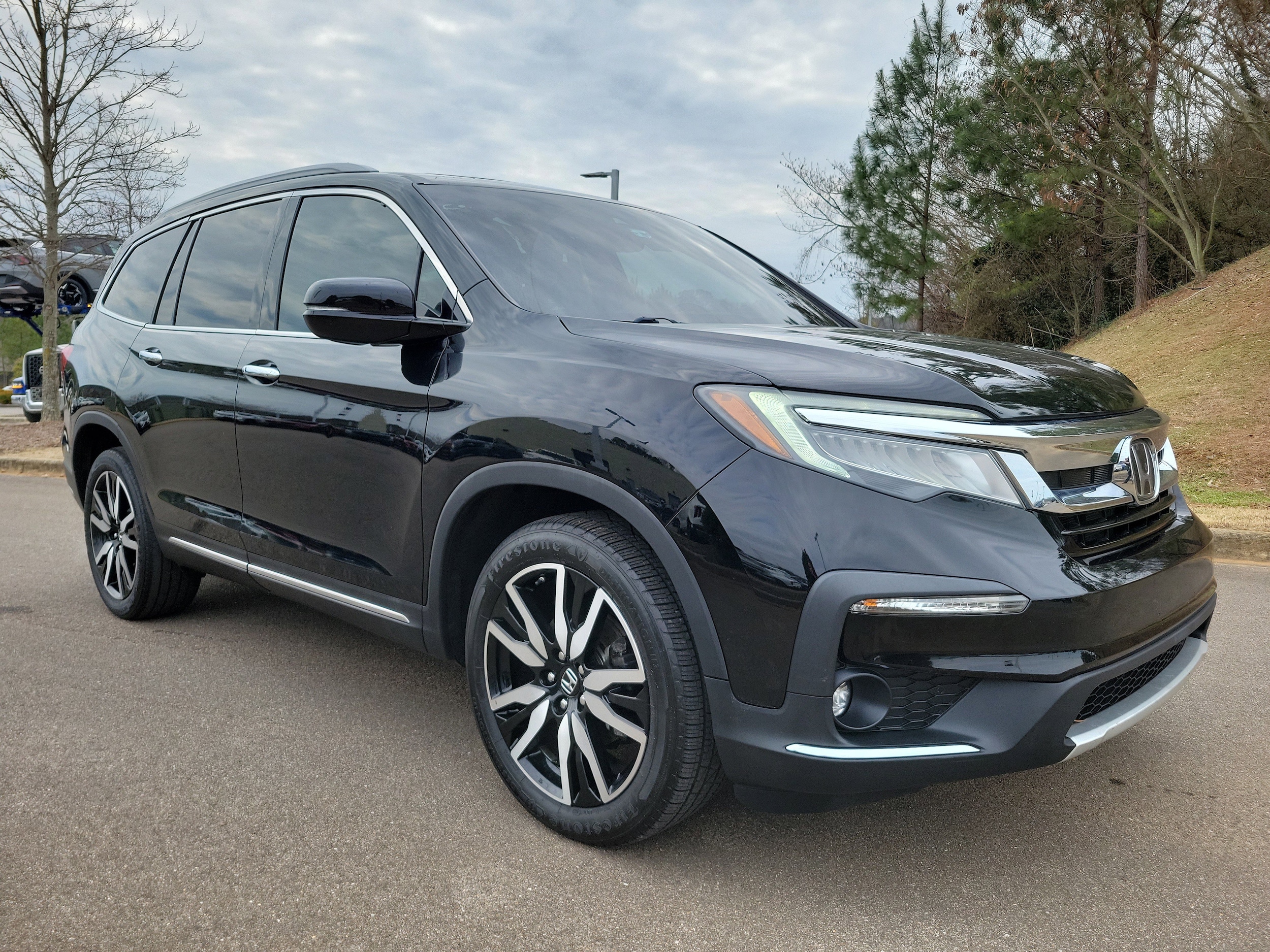 2021 Honda Pilot