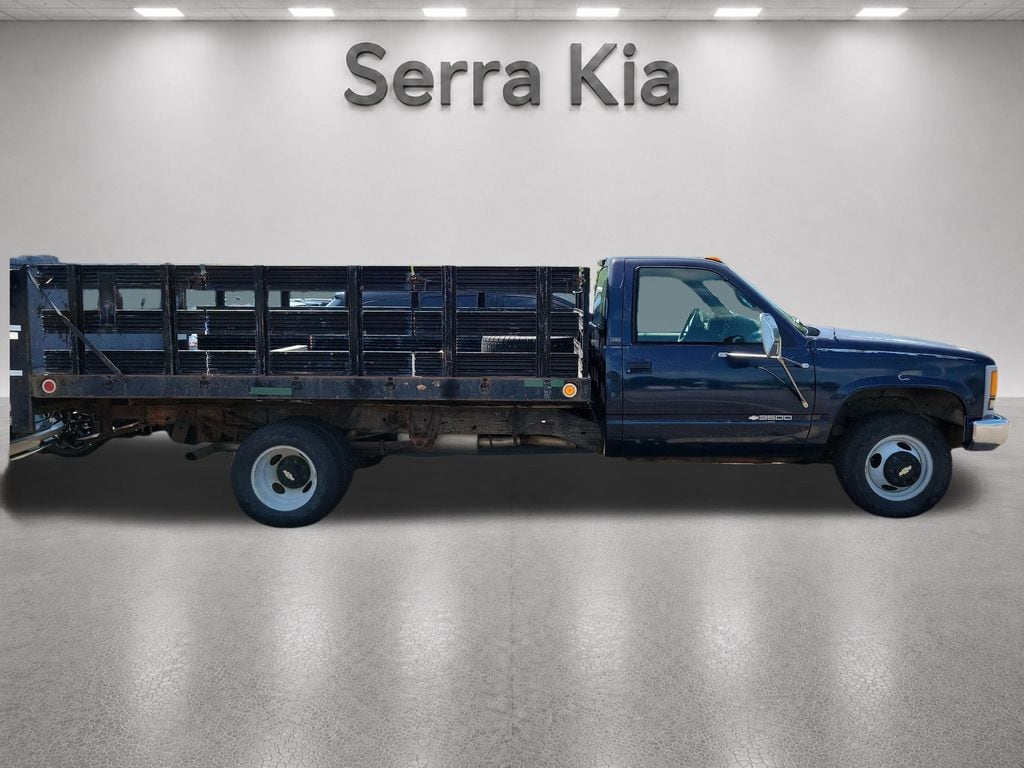 Used 1995 Chevrolet C3500 Chassis Base (STD is Estimated) Truck