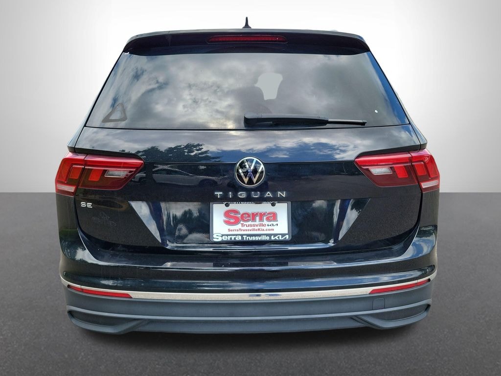 Used 2023 Volkswagen Tiguan 2.0T SE SUV