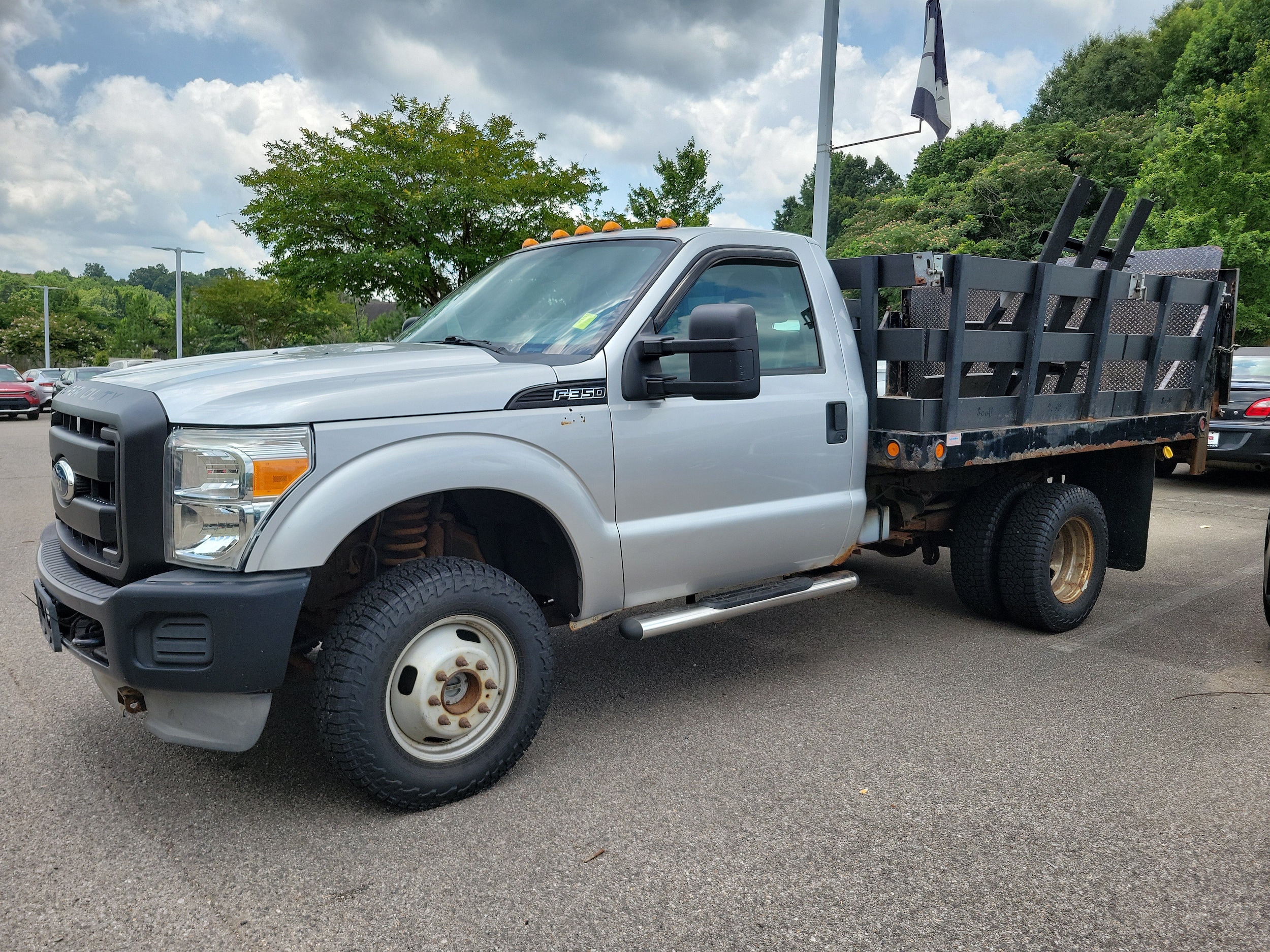 2011 Ford F-350 Chassis for sale in Birmingham, AL
