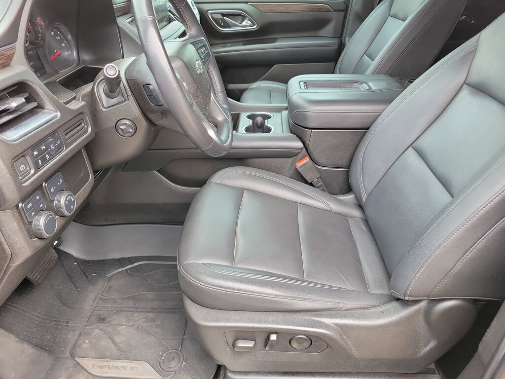 Used 2021 Chevrolet Suburban Z71 SUV