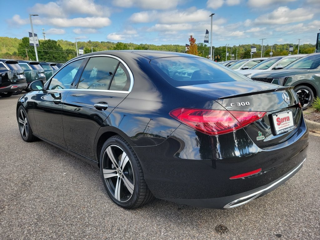 Used 2022 Mercedes-Benz C-Class C 300 4MATIC Sedan
