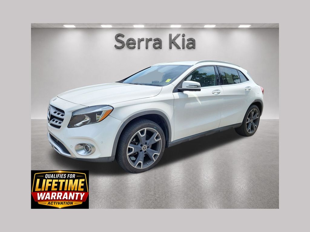 Used 2019 Mercedes-Benz GLA 250 SUV