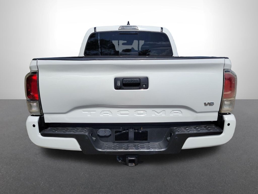 Used 2022 Toyota Tacoma TRD Off Road V6 Truck Double Cab