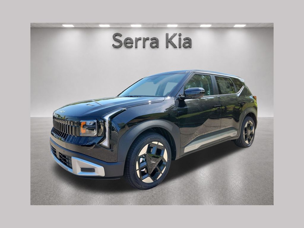 2027 Kia Seltos
