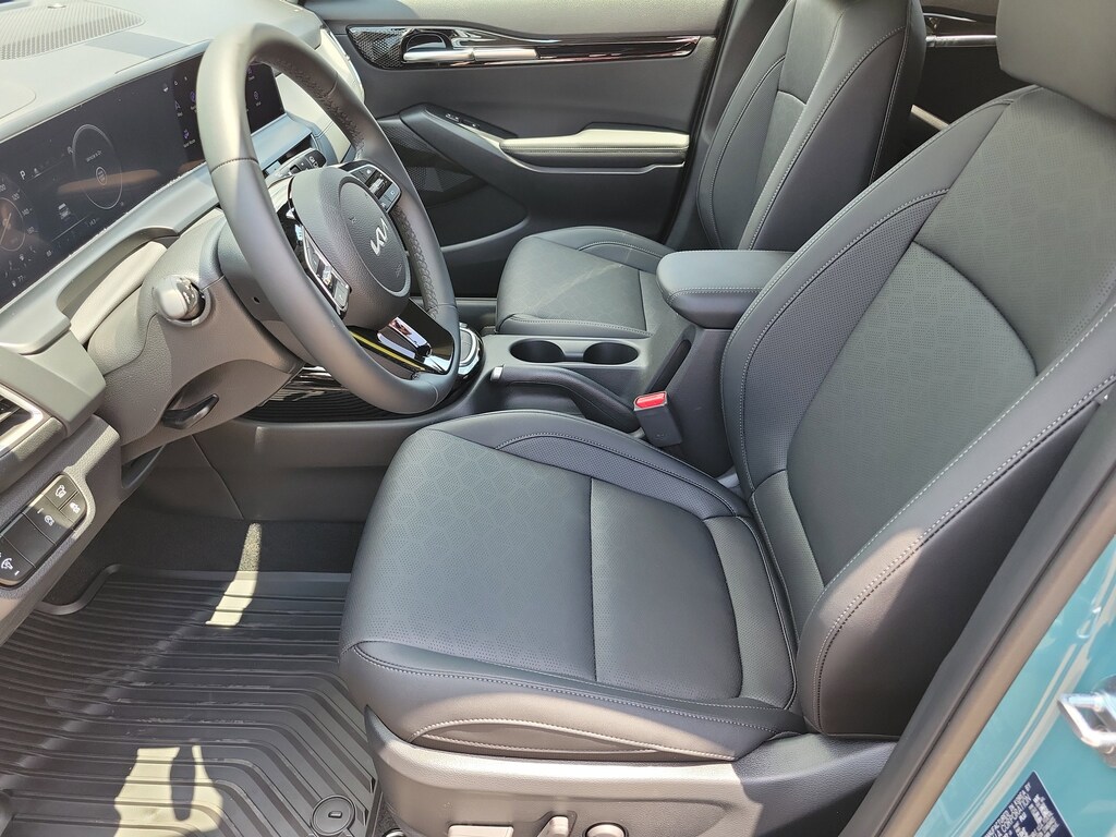 New 2025 Kia Seltos EX SUV