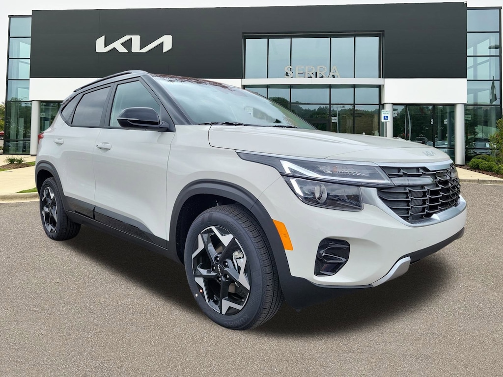 New 2026 Kia Seltos S SUV