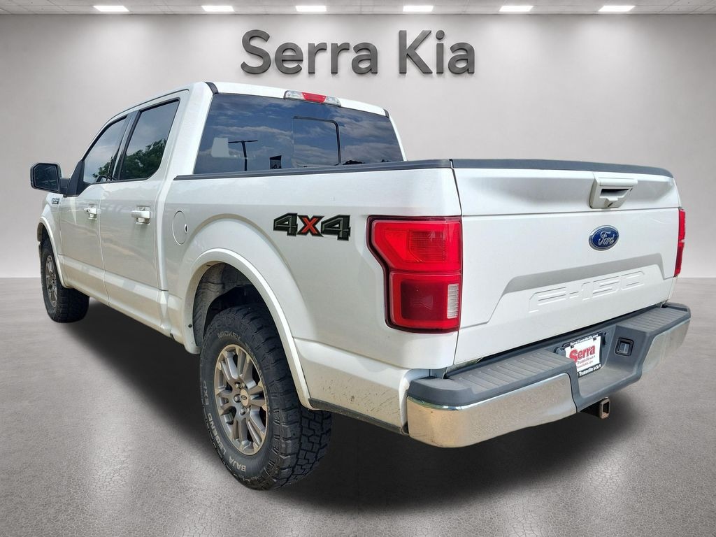 Used 2020 Ford F-150 Truck SuperCrew Cab