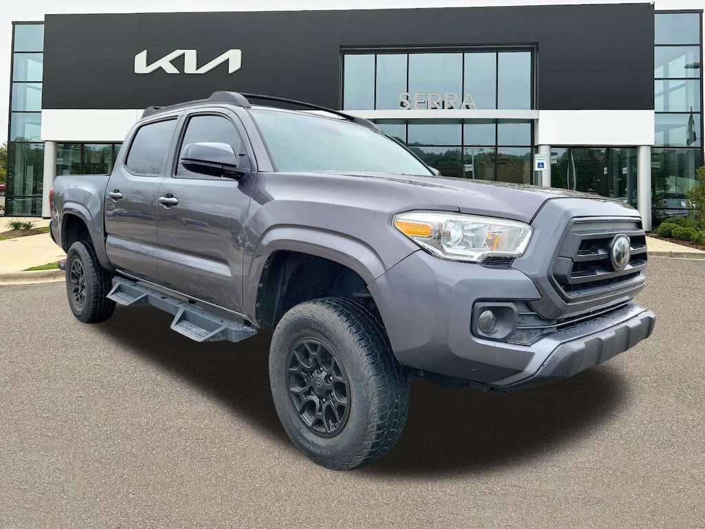 Used 2020 Toyota Tacoma SR Truck Double Cab