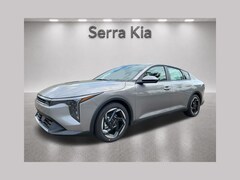 2026 Kia K4 EX Sedan