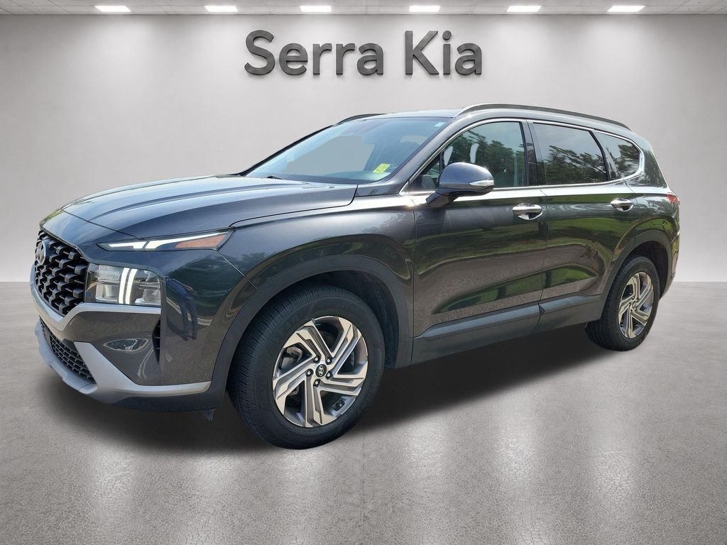 Used 2023 Hyundai Santa Fe SEL SUV
